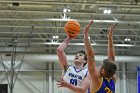 MBBall vs WSU  Wheaton College Men's Basketball vs Worcester State University. - Photo By: KEITH NORDSTROM : Wheaton, basketball, MBBall2022, WSU